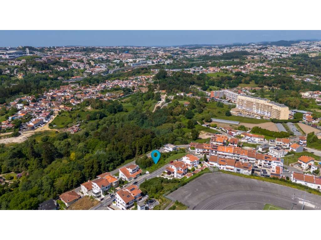 2 Lotes de terreno para construção junto à marina do Freixo-20