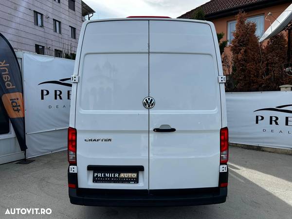 Volkswagen Crafter 3.5 CD Bena L3 FWD 103kW - 5