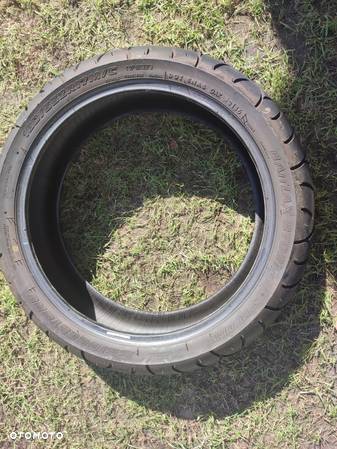 Opona Bridgestone Battlax BT021 R 180/55/17 DOT3116 - 3