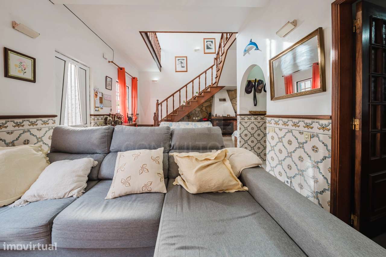 Descrição do Imóvel – Moradia em Geraldes, Peniche-19