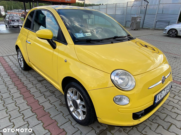 Fiat 500 1.2 8V Sport - 2