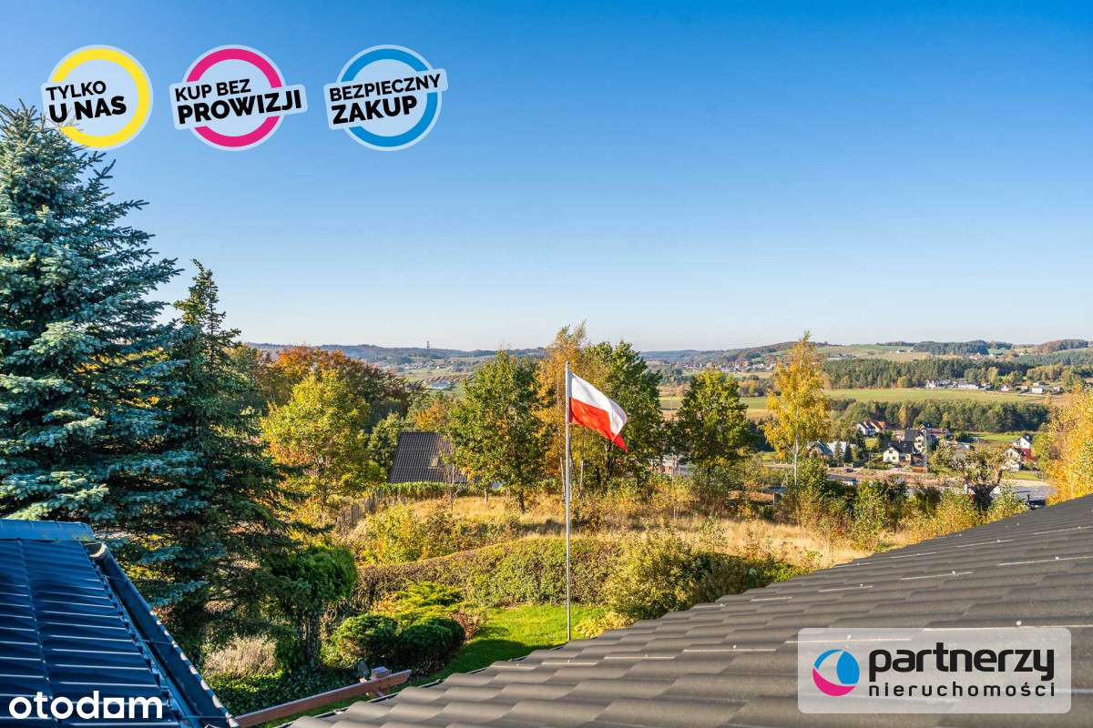 Dom z duszą na wzgórzu  Twoje miejsce na Kaszubach-9