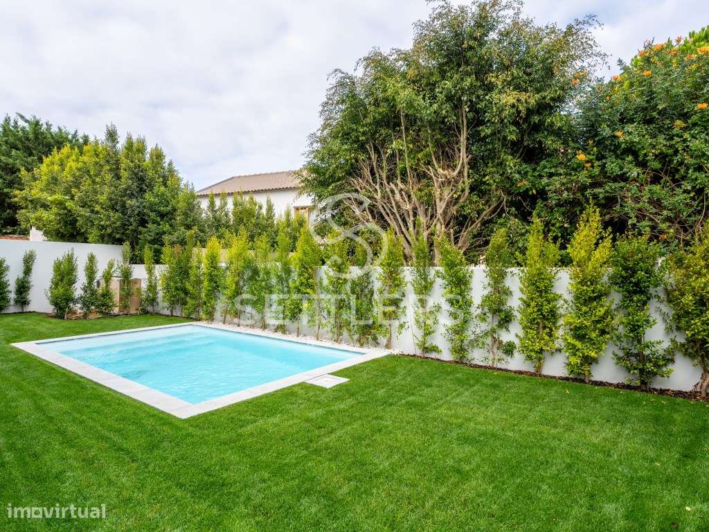 Moradia T4 + 2 - Aldeia de Juzo - Grande imagem: 4/36