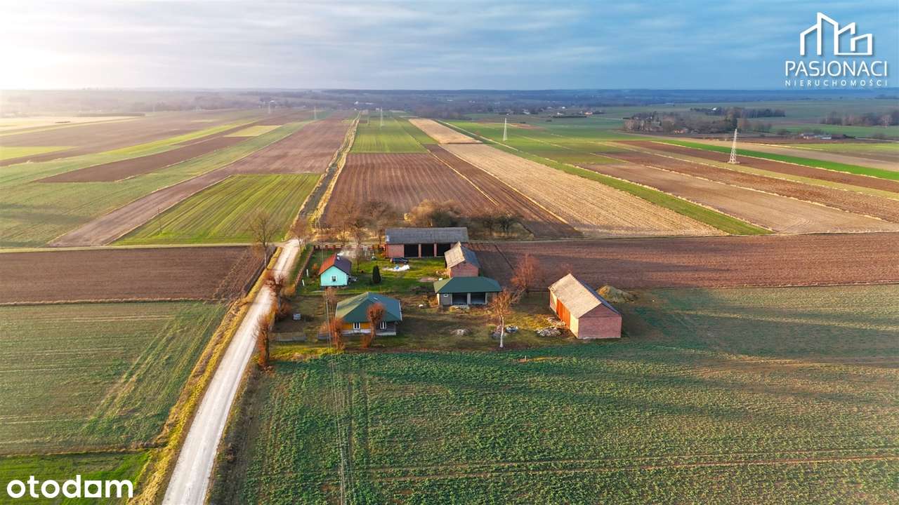 Siedlisko w spokojnej okolicy Kiełczewice Pierwsze-6