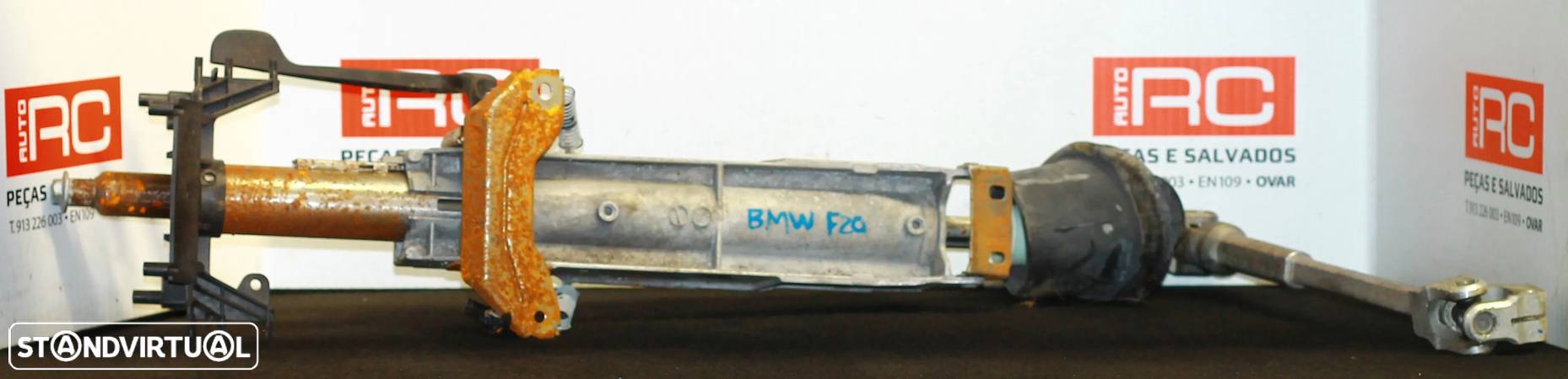 COLUNA DE DIREÇÃO BMW F20 - 2