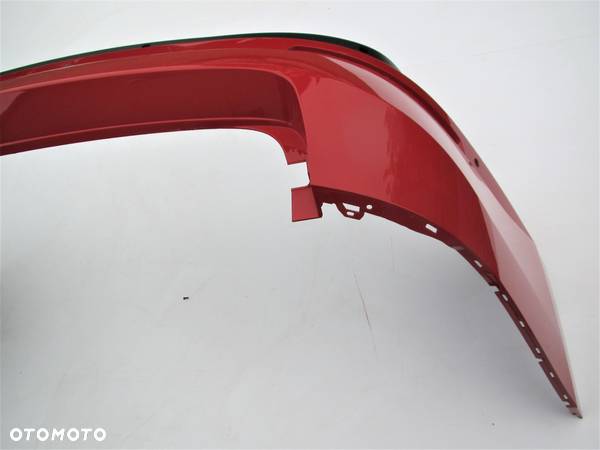 SKODA SUPERB 3 3V9 2015 - 2019 zderzak spoiler tył - 16