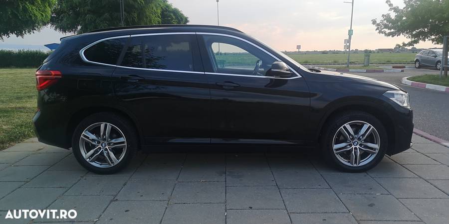 BMW X1 xDrive18d Aut. M Sport - 4