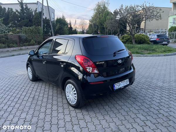 Hyundai i20 1.2 BlueDrive Elegant - 15