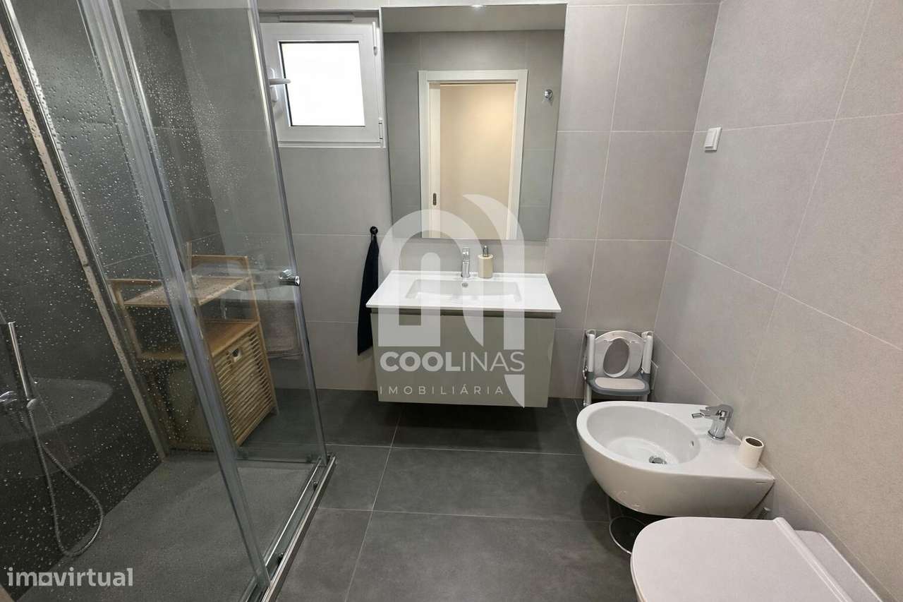 T2 Recente com logradouro e arrecadação ideal para escritório-22