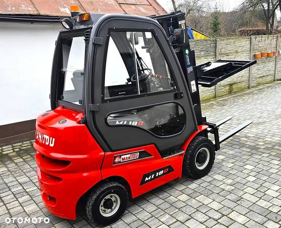 Manitou MI18D - 3