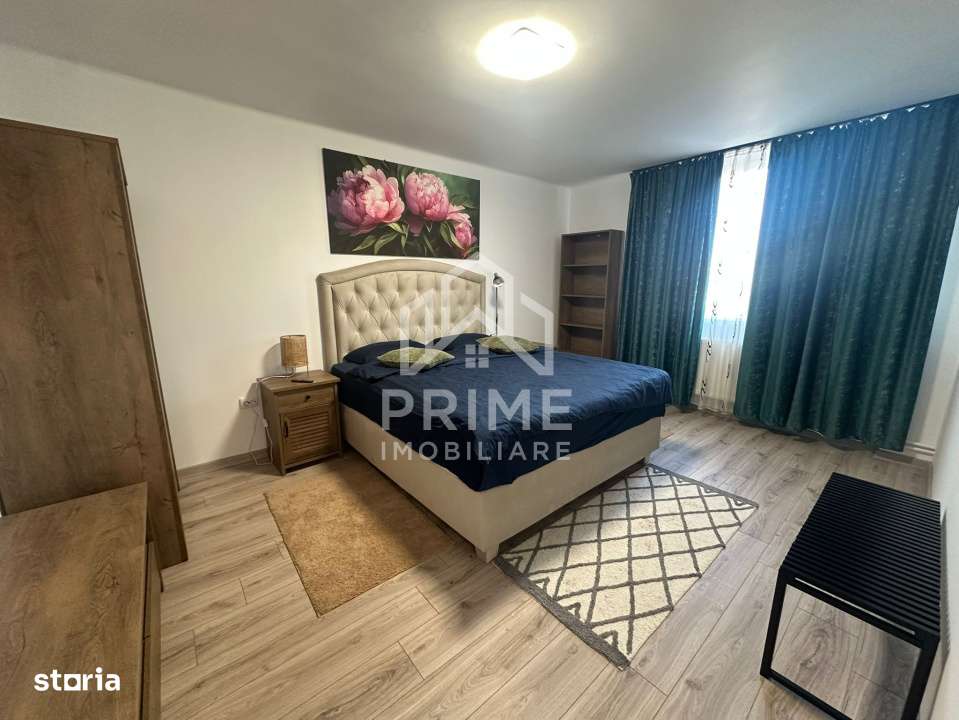 Apartament 2 camere| 56 mp| etaj 1| zona Cugir - Imagine principală: 1/7
