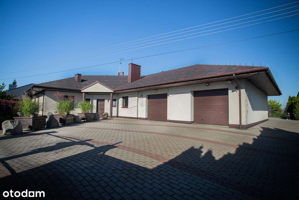 Dzień Otawrty-DOM PARTEROWY k. Łodzi-18