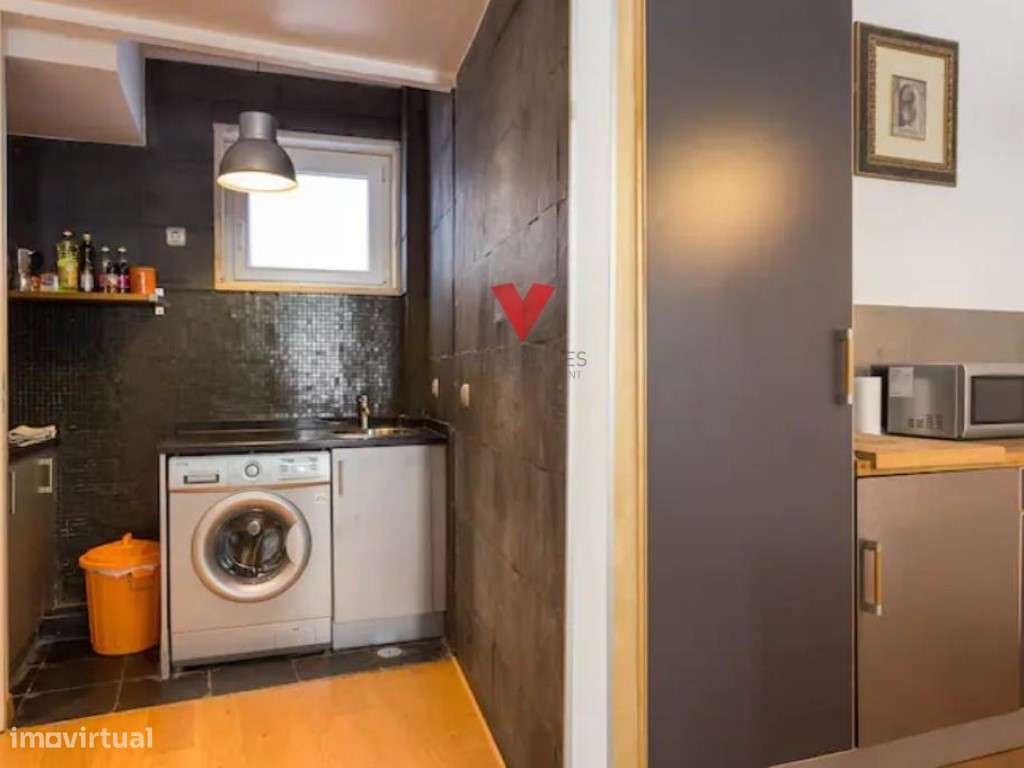 **Apartamento T1 no Coração de Lisboa**-11