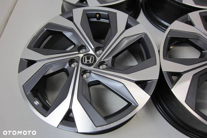 FELGI ALUMINIOWE 18 HONDA CR V HR-V ZR V ACCORD CIVIC UVO SR V - 4