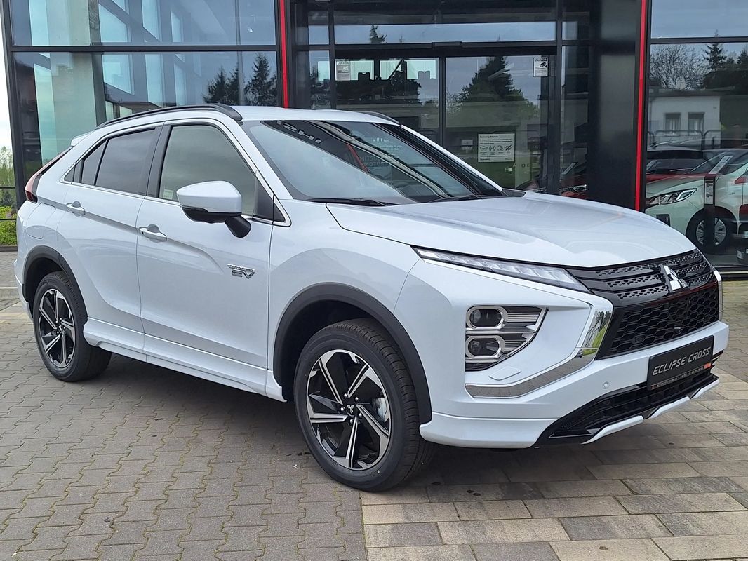 mitsubishi eclipse-cross