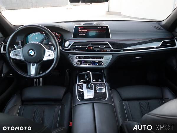 BMW Seria 7 740d xDrive mHEV sport - 21