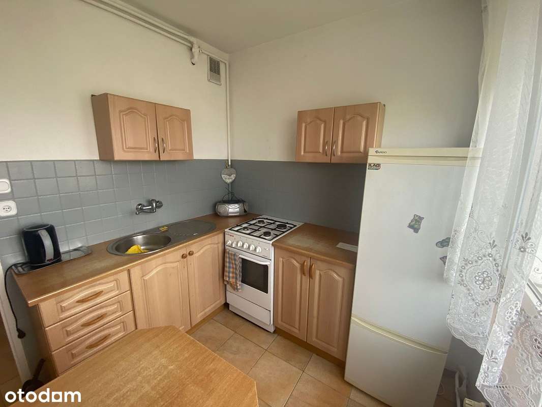 Mieszkanie o pow. 48.03m2, balkon, umeblowane, IV piętro, Os. Widok-10