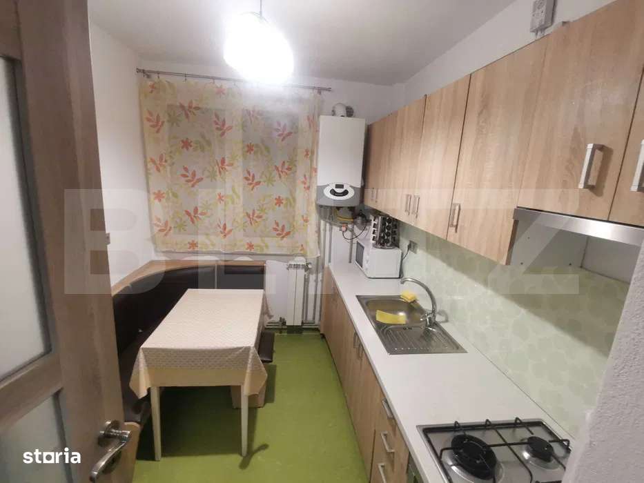 Apartament 2 camere, 50 mp, balcon, zona Piata Abator - Imagine principală: 5/7