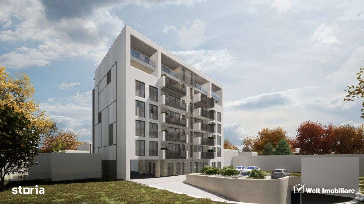 Apartamente premium cu 3 camere, aproape de Piata Cipariu si Piata Eng - Imagine principală: 2/6