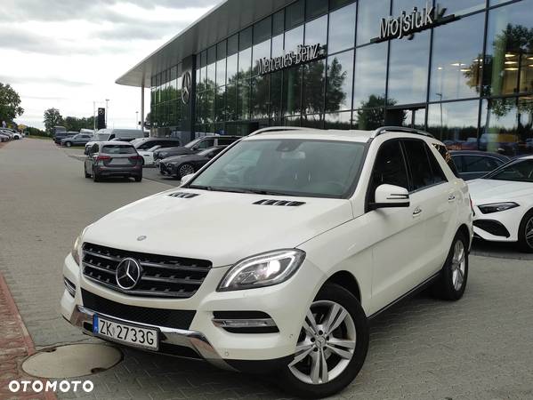 Mercedes-Benz ML 350 BlueTec 4-Matic - 1