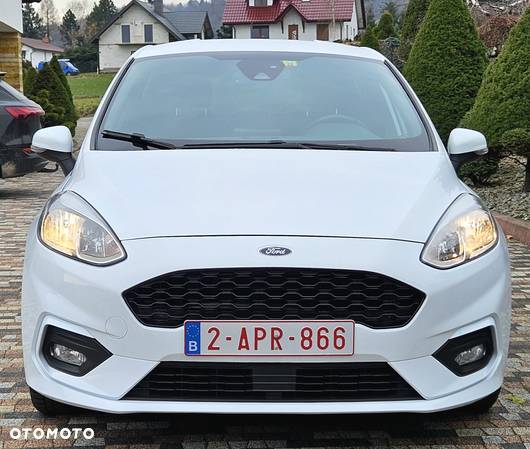 Ford Fiesta 1.0 EcoBoost GPF ST-Line ASS - 11