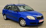 Skoda Fabia 1.4 16V Combi STYLE Edition - 2