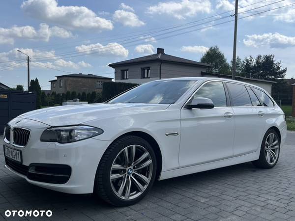 BMW Seria 5 518d - 1