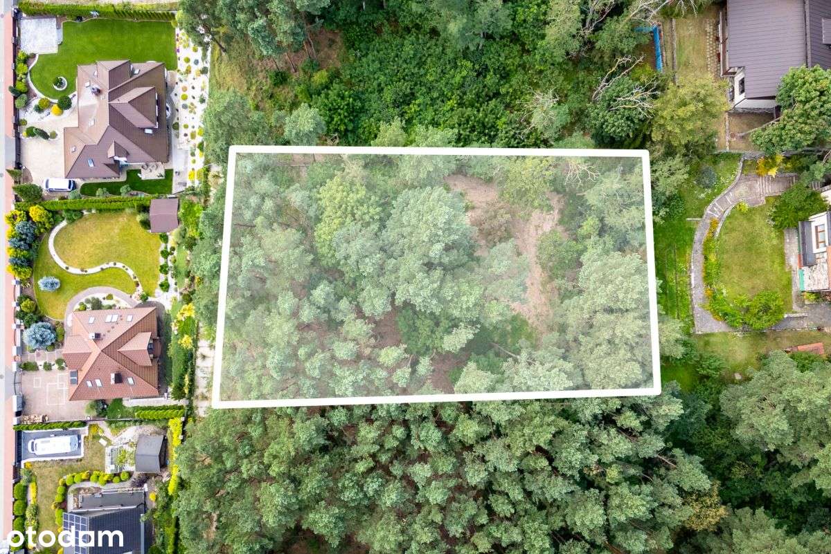 Wyjątkowa działka z widokiem na Wisłę - Pełny obrazek: 4/18