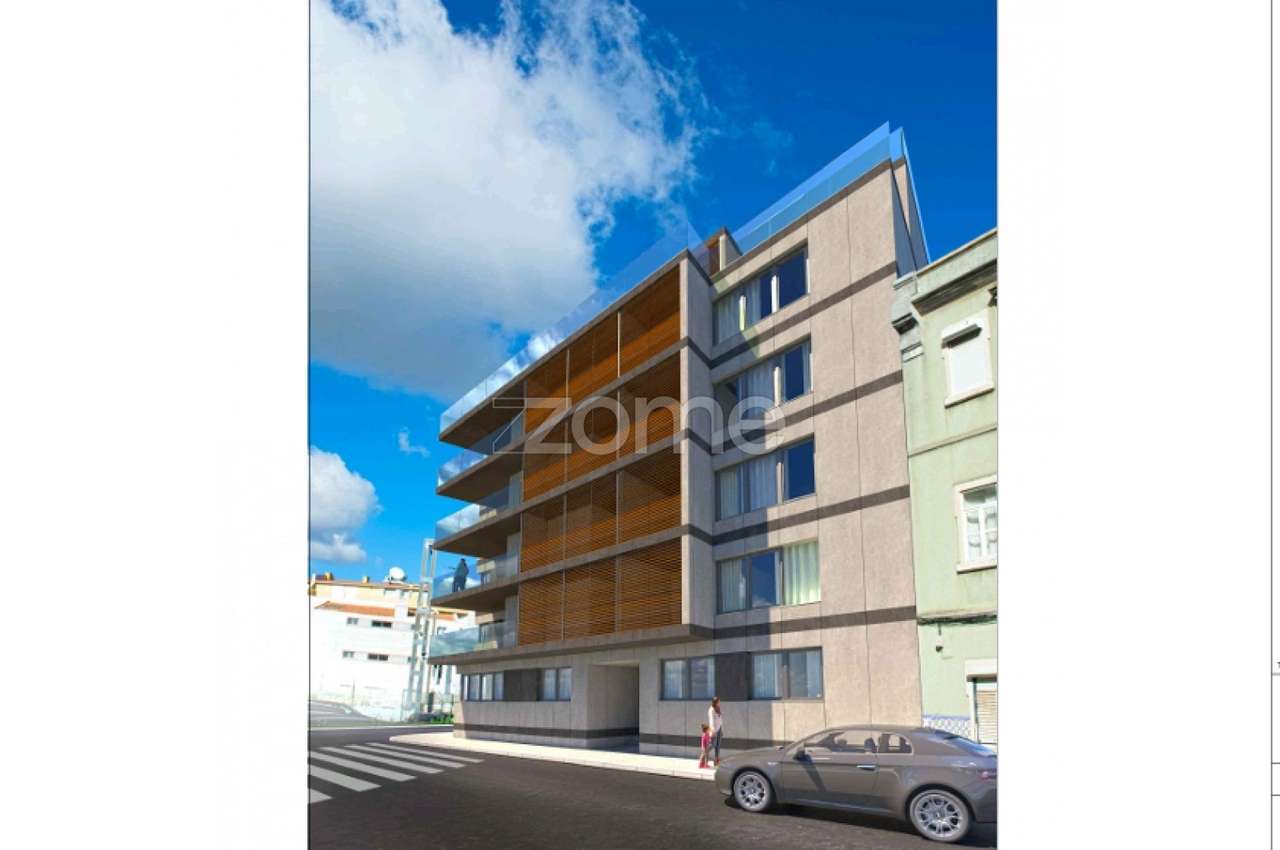 Prédio com projeto aprovado - Praça de Espanha - Grande imagem: 3/4