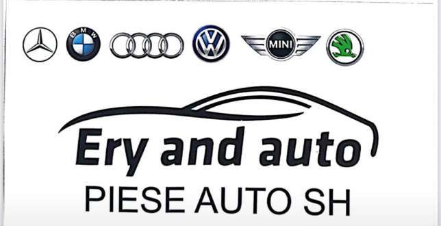 Ery And Auto logo