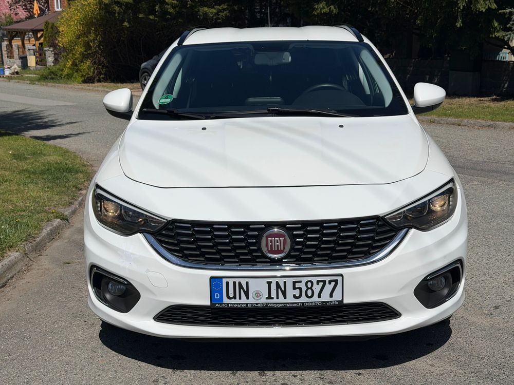 Fiat Tipo II 1.6 MultiJet S-Design 2019