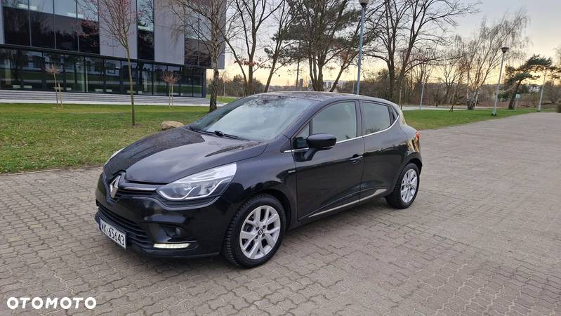 Renault Clio 0.9 Energy TCe Limited - 1