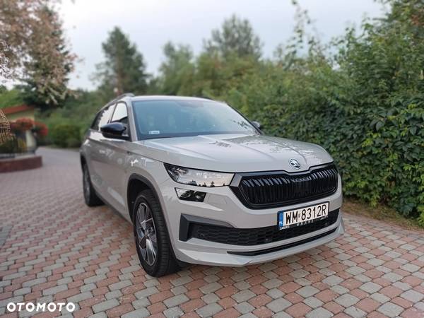 Skoda Kodiaq 1.5 TSI ACT 4x2 Sportline DSG - 3