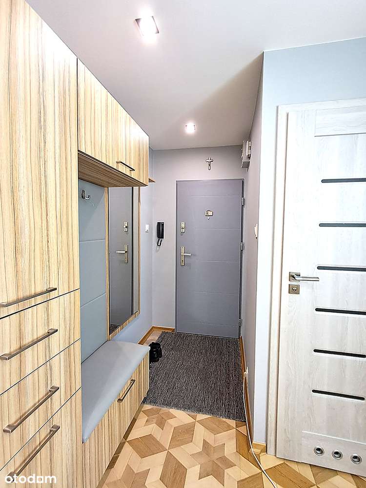 Mieszkanie 51m2, 2 pok.  Lublin Felin, Kupujący nie płaci prowizji.-11