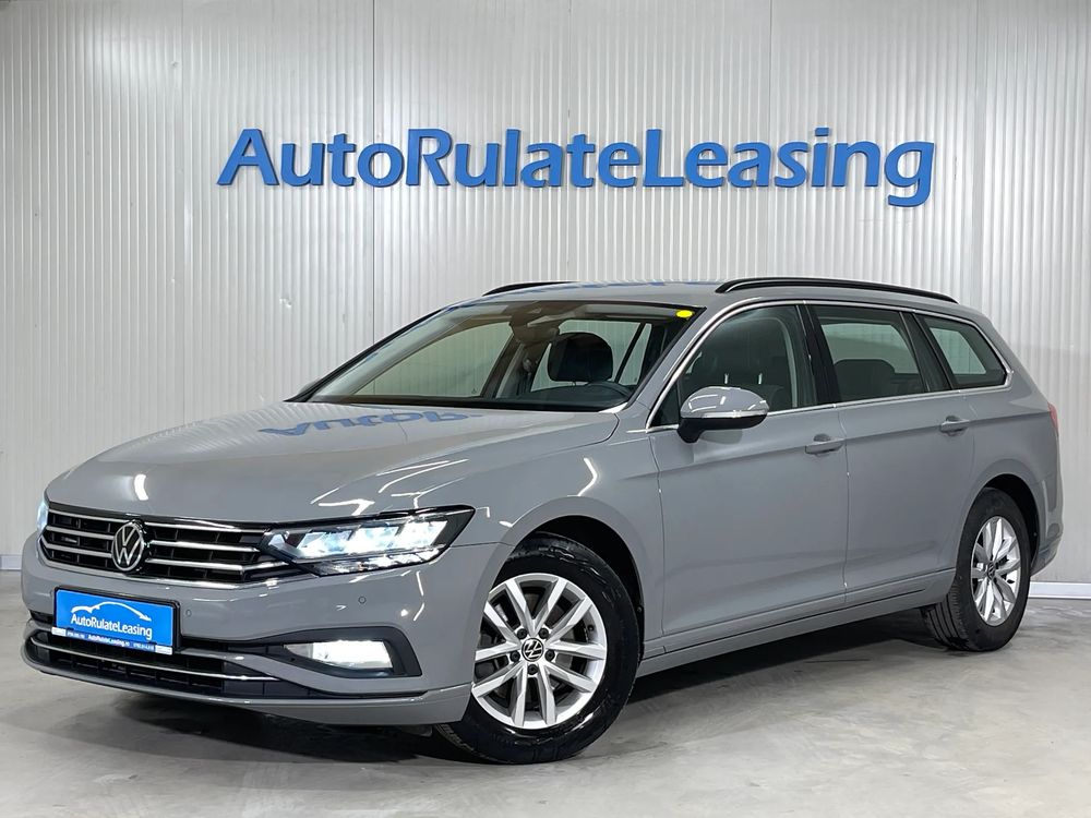 Volkswagen Passat B8 [2014 - Prezent] 1.5 TSI OPF DSG Comfortline 2022