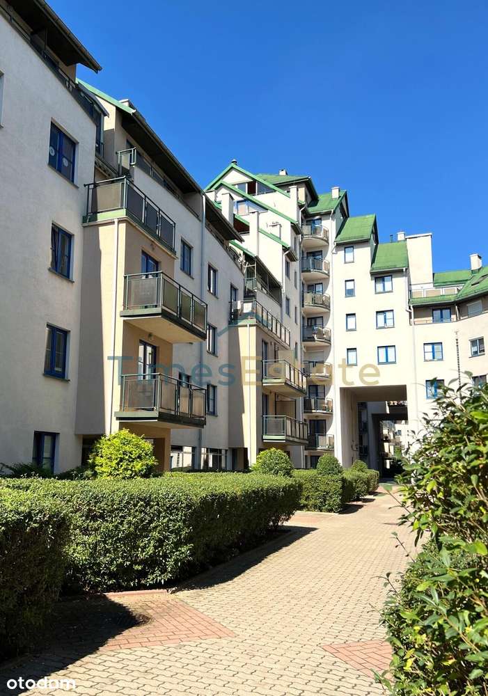 2 pokoje / METRO Bemowo / duży balkon / garaż / oddzielna kuchnia-12