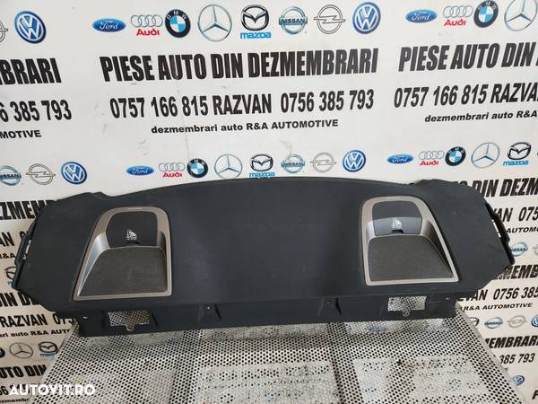 Ornament Polita Spate Bancheta Luneta Bmw M2 G42 M240I Dezmembrez Bmw M2 G42 M240I B58B30B Automat Xdrive - Dezmembrari Arad - 2