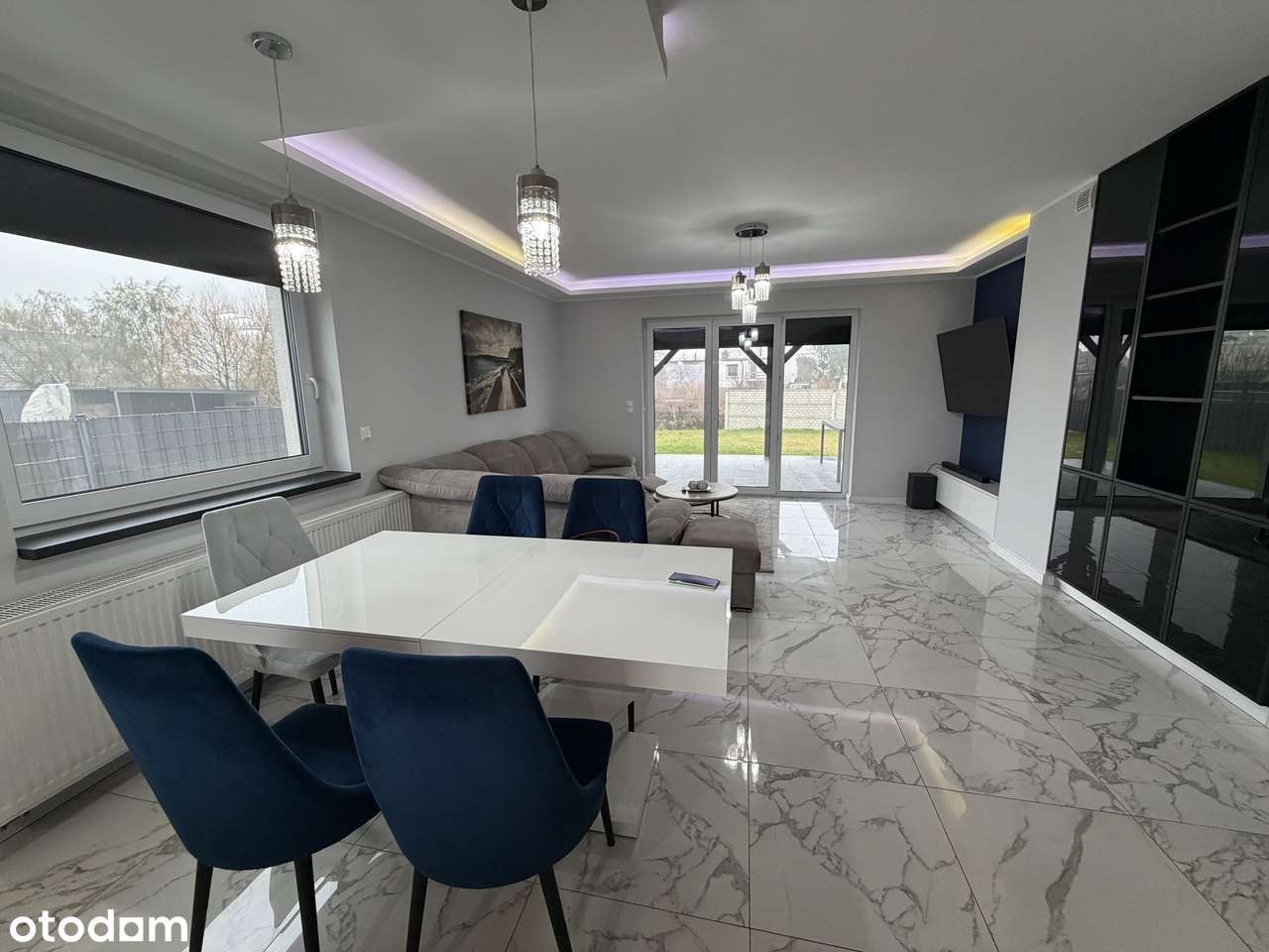 Piękny dom jednorodzinny z dużą działką – Zbąszyń - Pełny obrazek: 5/20