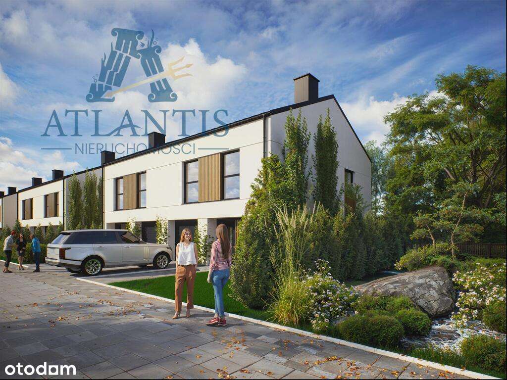 Piętrowy dom z garażem w pobliżu lasu - Przyłęki - Pełny obrazek: 4/9