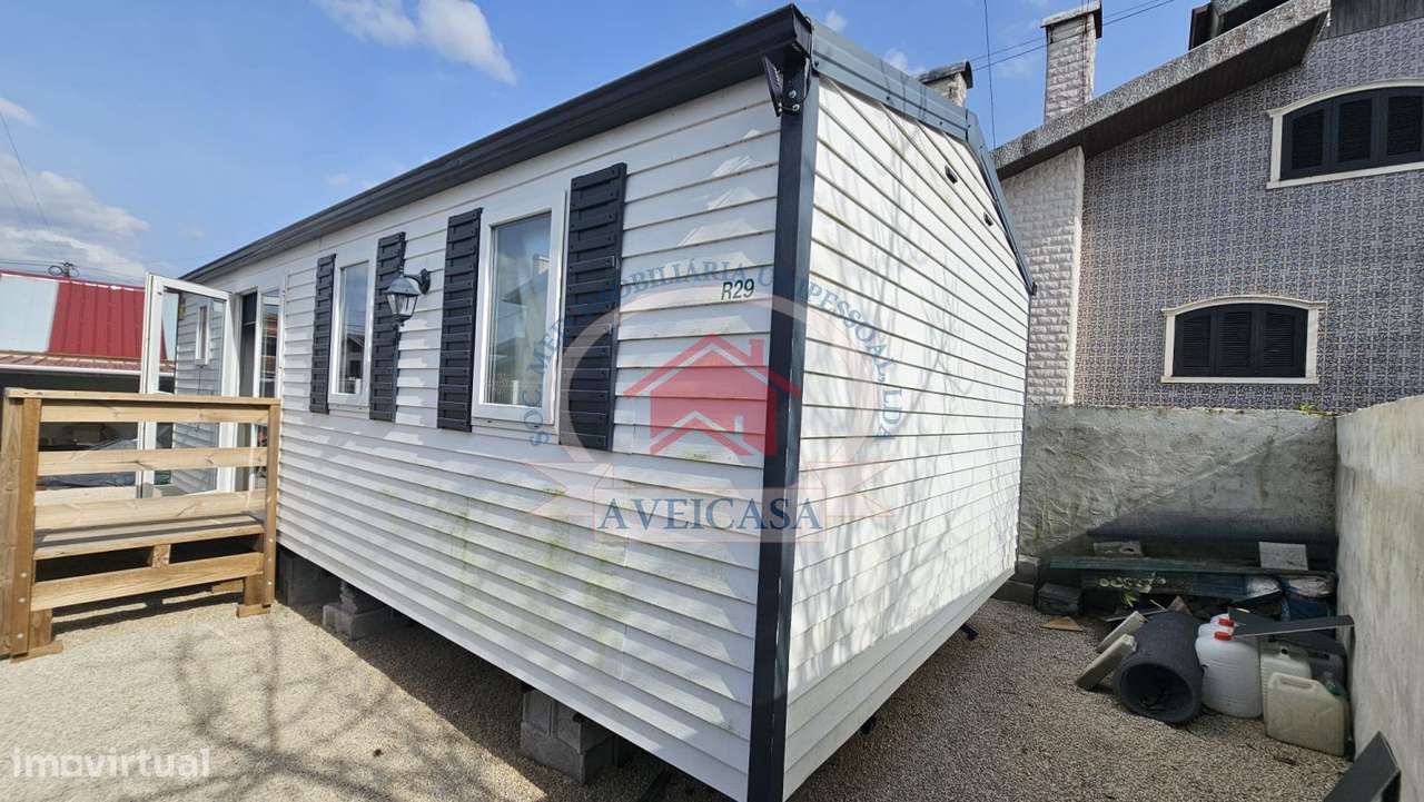 Casa e armazém para venda em Ílhavo-8