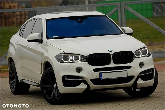 BMW X6 xDrive30d M Sport - 2