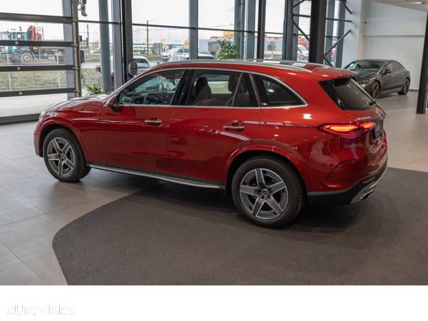 Mercedes-Benz GLC Coupe 300 4Matic 9G-TRONIC AMG Line Advanced - 7