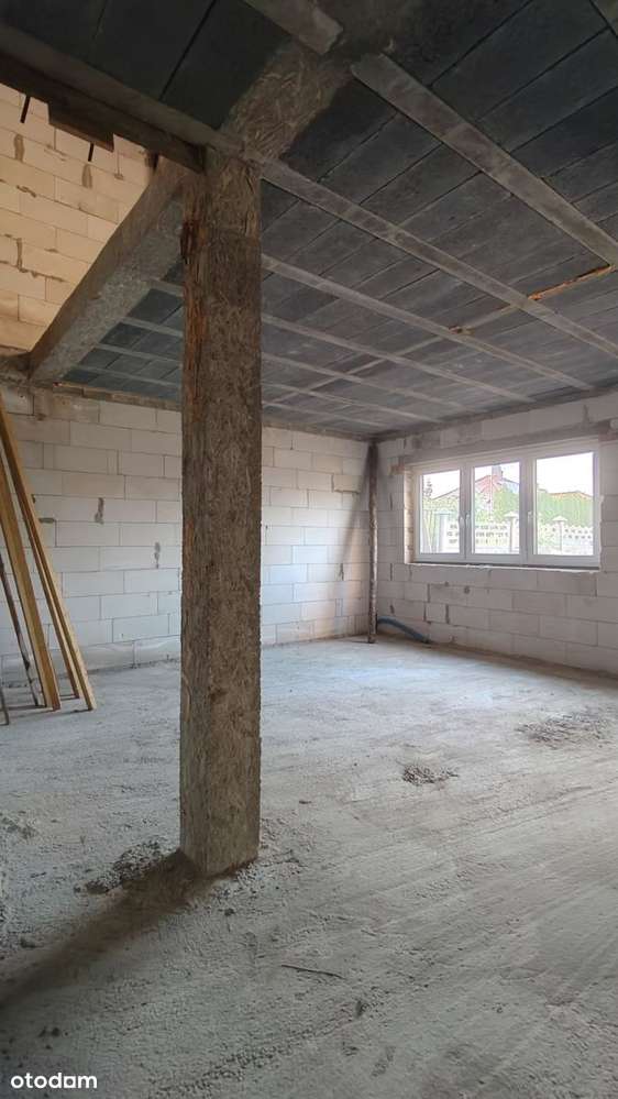 Bliźniak | stan surowy | Strzałkowo-4