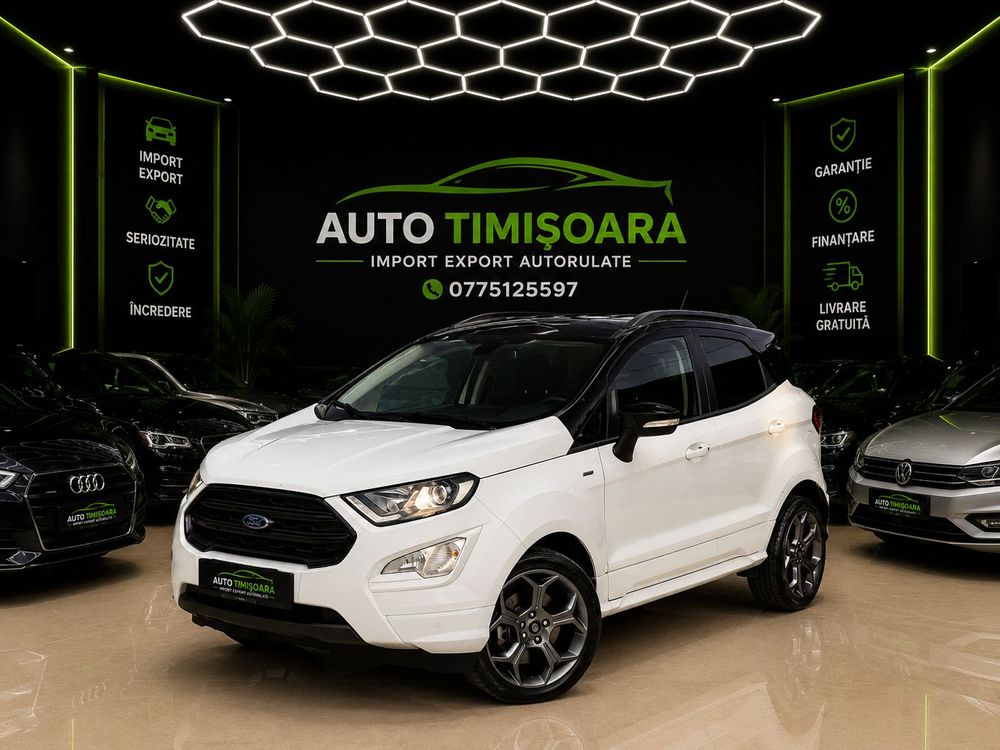 Ford Ecosport 2020