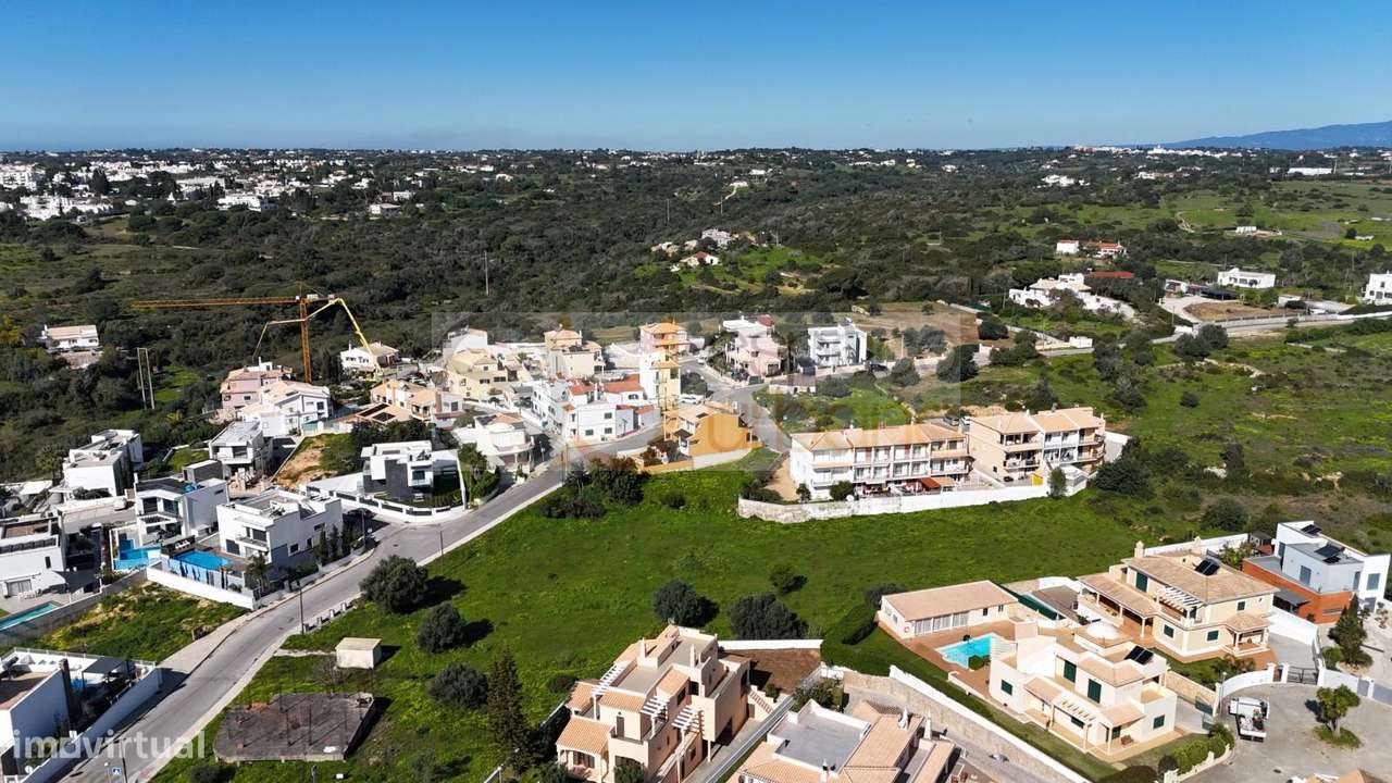 Armação de Pêra - Terreno Urbano - 5128 m2-8