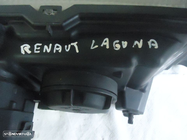 Farol Renault Laguna - 3