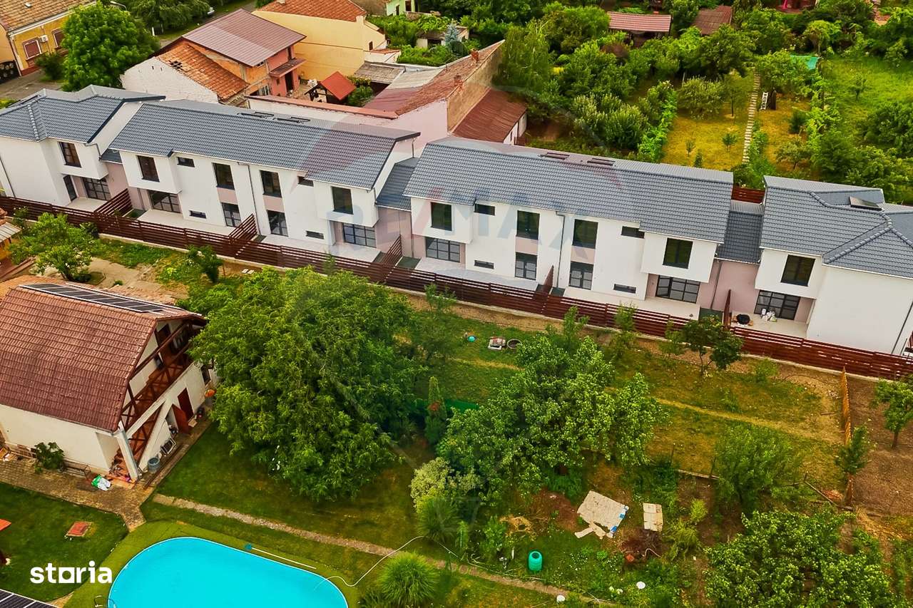 Apartament cu terasă și 2 locuri de parcare • Complex nou-central - Imagine principală: 4/20