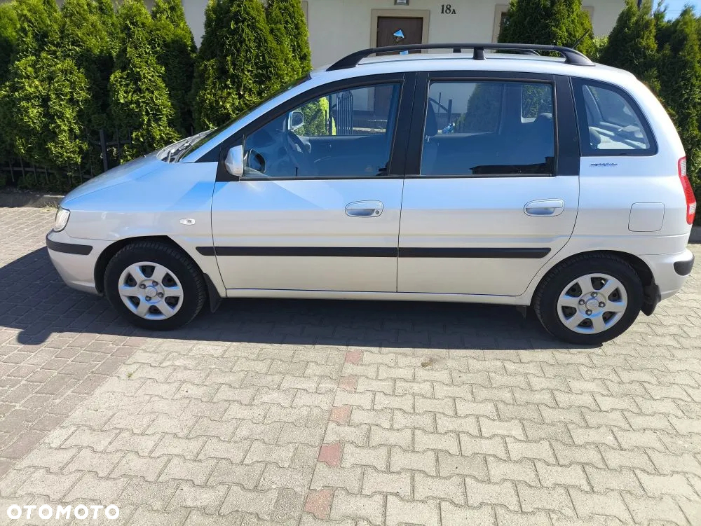 Hyundai Matrix 1.6 Elegance - 3