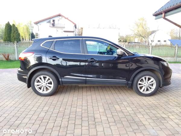 Nissan Qashqai 1.2 DIG-T Acenta - 10