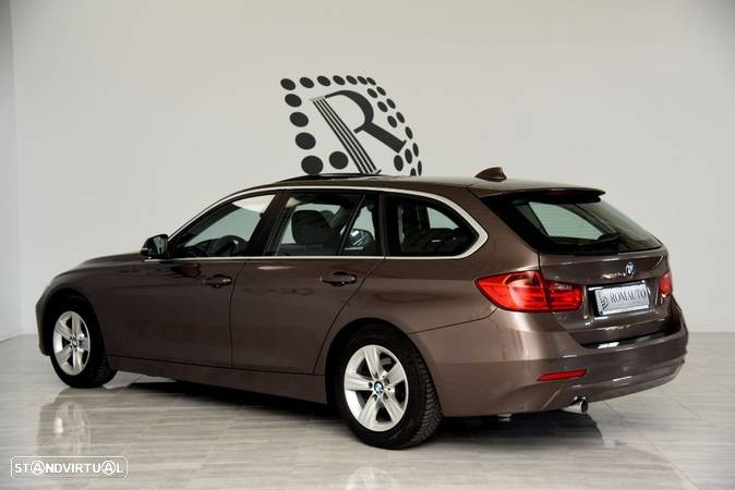 BMW 320 d Touring EfficientDynamics - 6